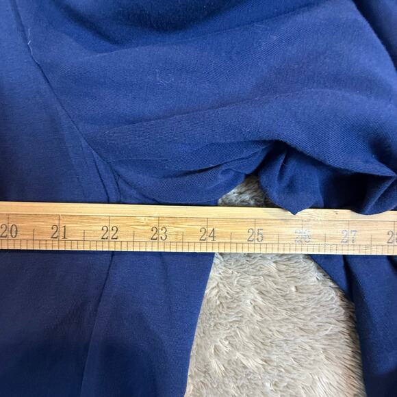 Richard Choi Light Jacket Navy Blue Blazer Be a Better Man IC 56R 44R 46R 44-46 - Picture 13 of 14